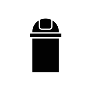 Cestos y contenedores de residuos