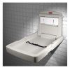 cambiador de bebe Vertical Rubbermaid
