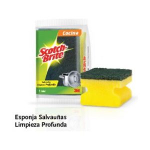 Esponjas de Cocina